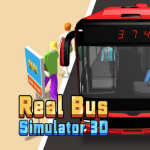 Play Real Bus Simulator 3D